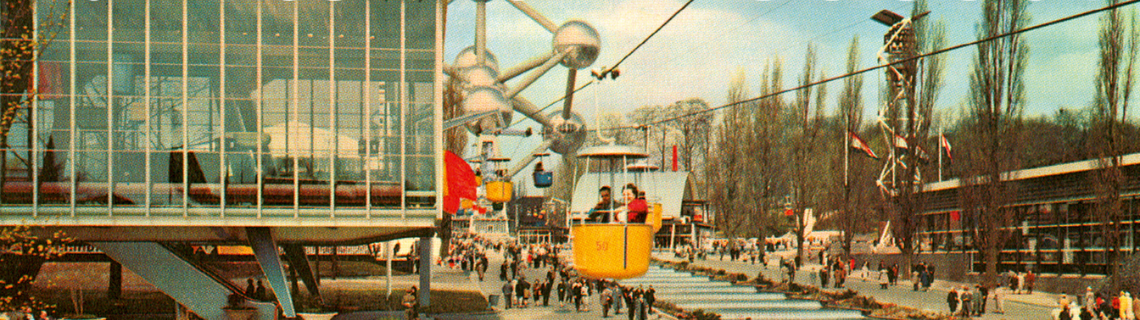ATOMIUM PODCAST - EXPO 58