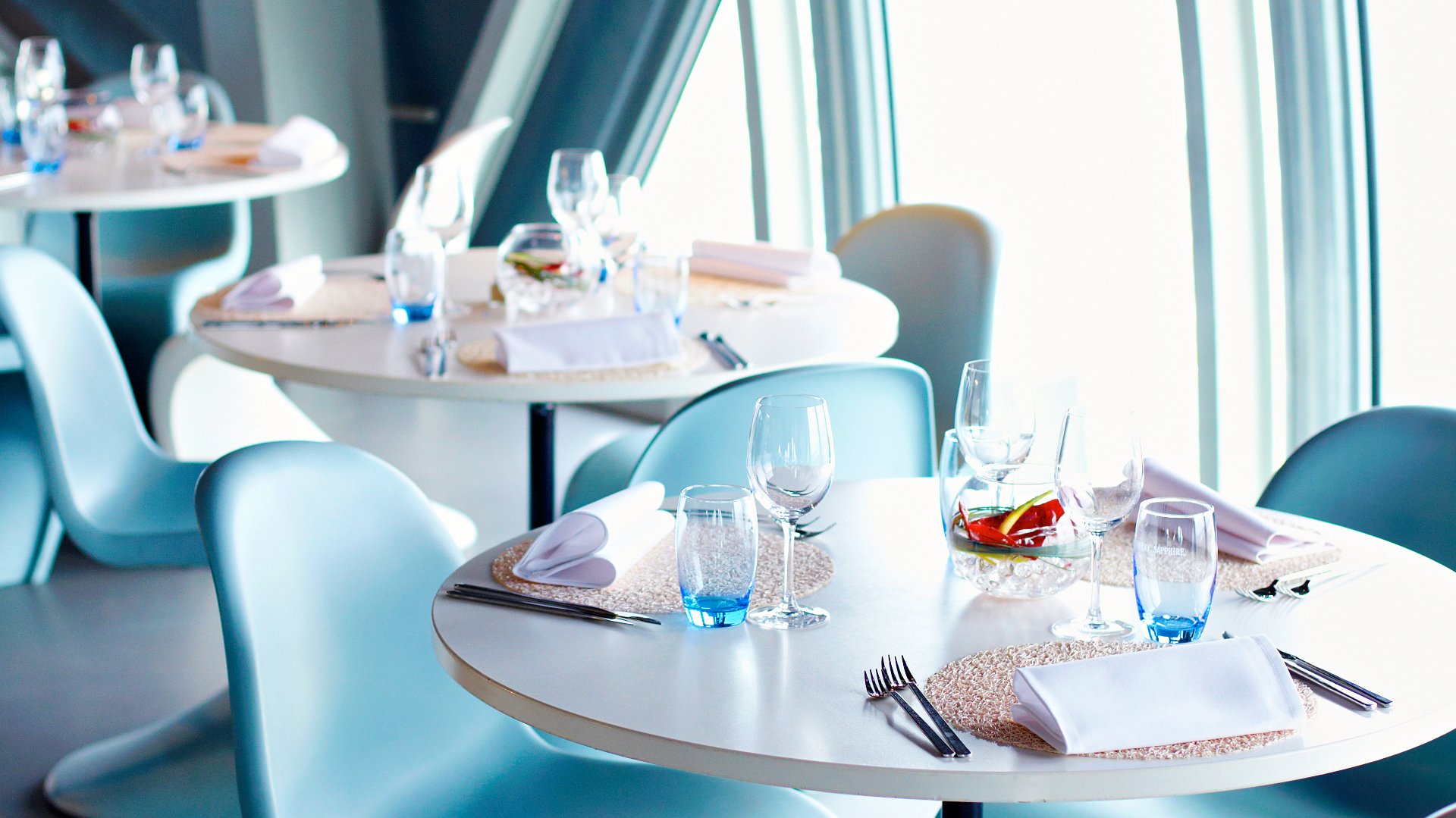 THE PANORAMIC RESTAURANT