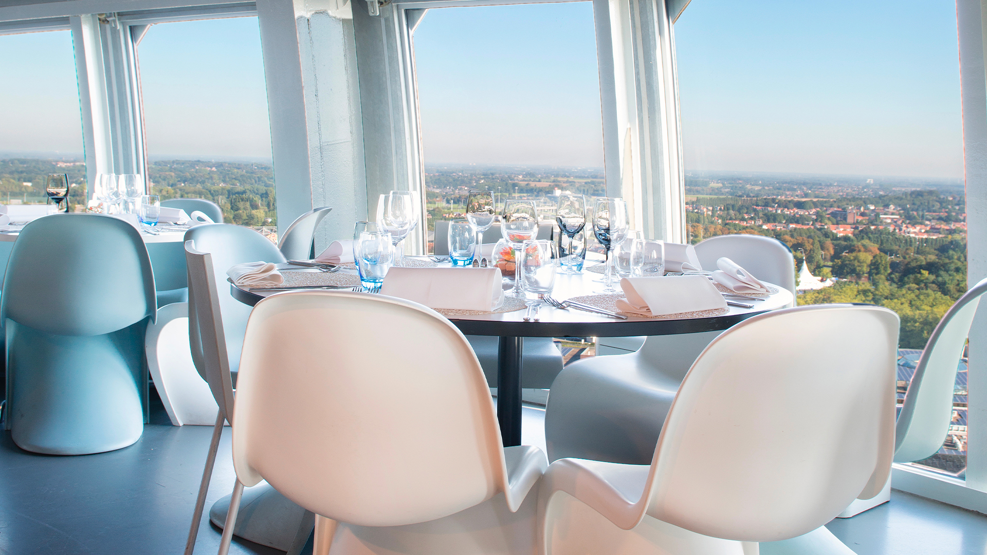 the panoramic restaurant